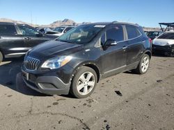 Salvage cars for sale at North Las Vegas, NV auction: 2015 Buick Encore