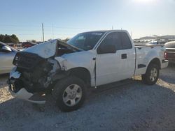 Ford salvage cars for sale: 2006 Ford F150