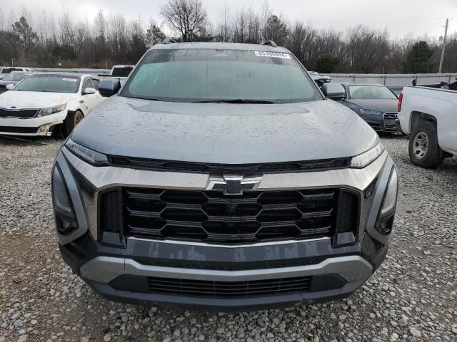 2025 Chevrolet Equinox Active