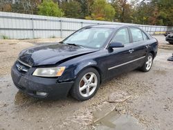 Hyundai salvage cars for sale: 2008 Hyundai Sonata SE