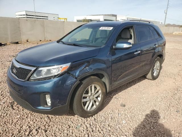 2014 KIA Sorento LX