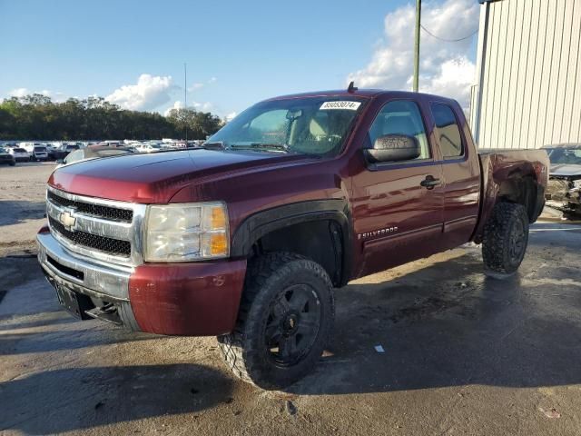 2009 Chevrolet Silverado K1500 LT