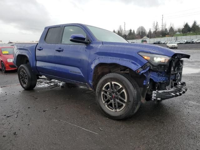 2024 Toyota Tacoma Double Cab