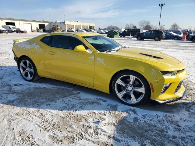 2018 Chevrolet Camaro SS