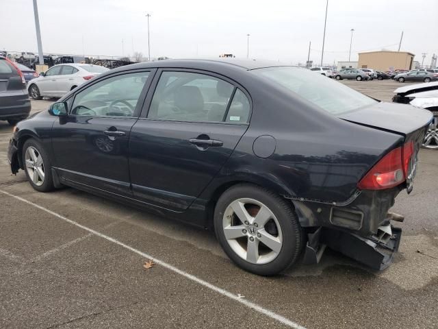 2008 Honda Civic EXL