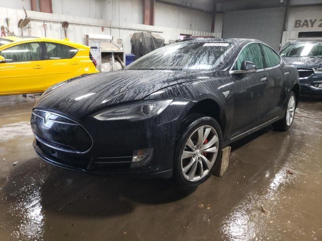 2015 Tesla Model S P85D