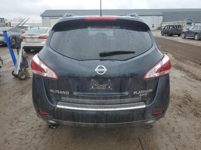 2014 Nissan Murano S