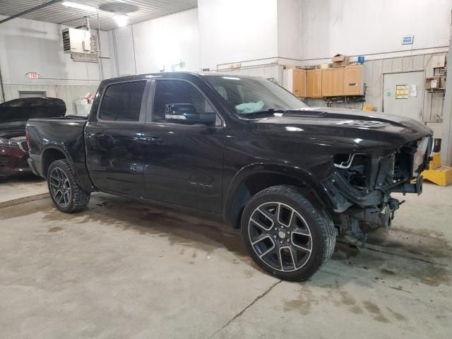 2019 Dodge 1500 Laramie