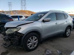 Salvage Cars with No Bids Yet For Sale at auction: 2015 Nissan Rogue S