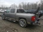 2012 Chevrolet Silverado K1500 LTZ