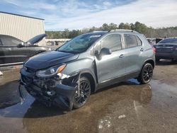 Salvage cars for sale from Copart Harleyville, SC: 2022 Chevrolet Trax 1LT