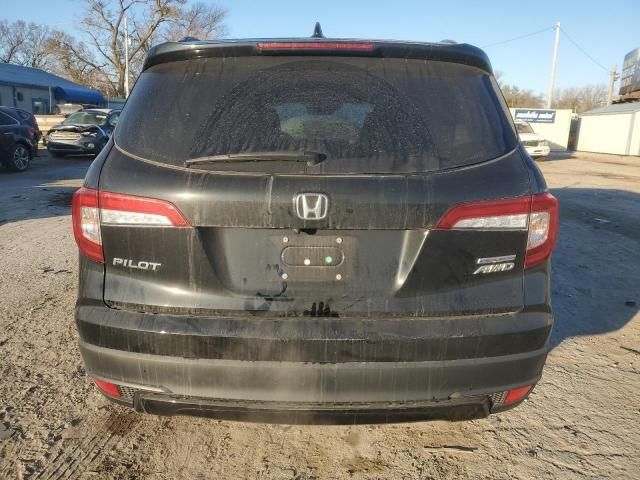 2021 Honda Pilot SE