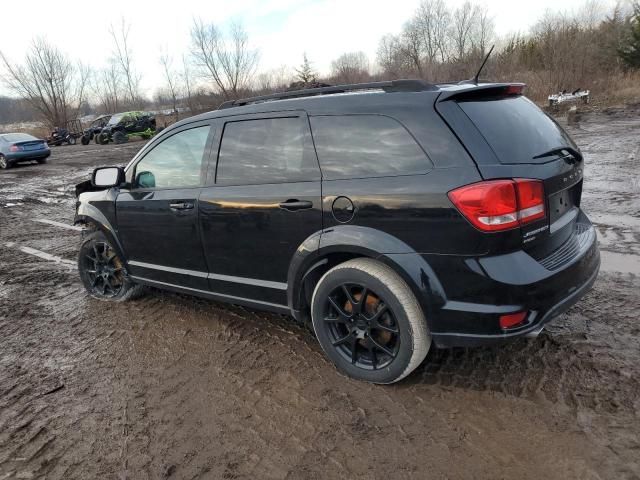 2015 Dodge Journey SXT