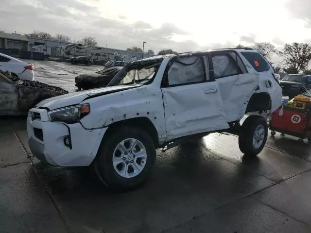 2021 Toyota 4runner SR5/SR5 Premium