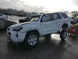 Toyota Vehiculos salvage en venta: 2021 Toyota 4runner SR5/SR5 Premium