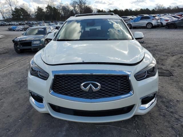 2018 Infiniti QX60