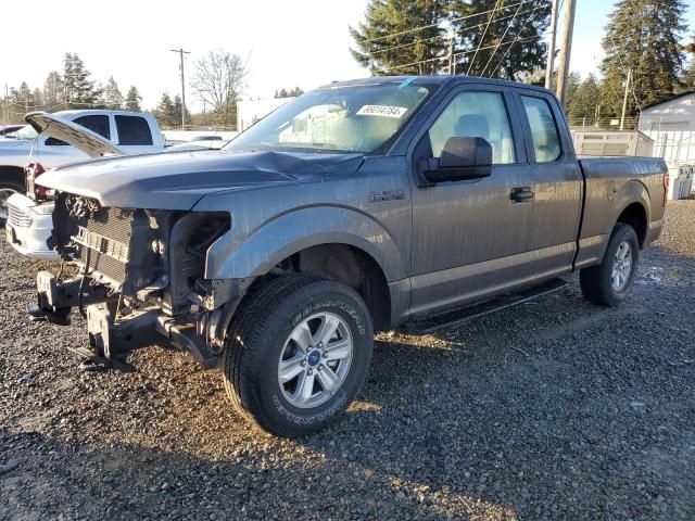 2019 Ford F150 Super Cab