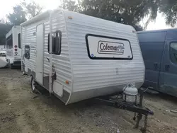 Salvage trucks for sale at Ocala, FL auction: 2013 Dutchmen Travel Trailer