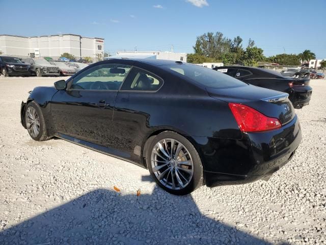 2013 Infiniti G37 Journey