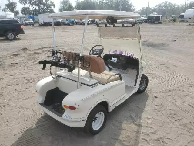 1997 Golf Cart