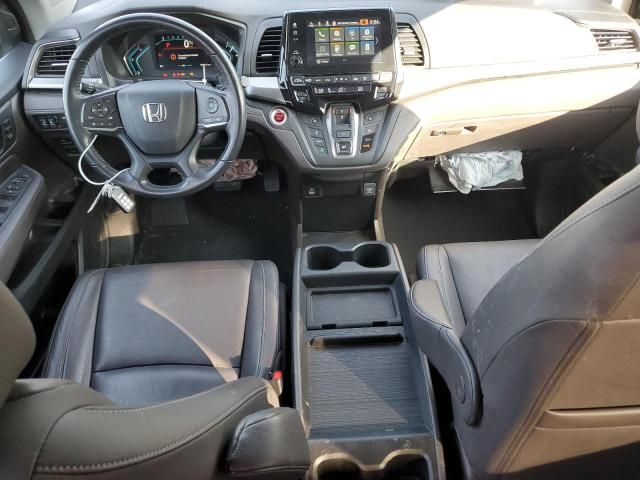 2022 Honda Odyssey EXL