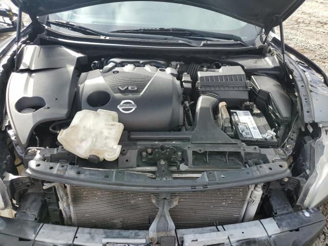 2012 Nissan Maxima S