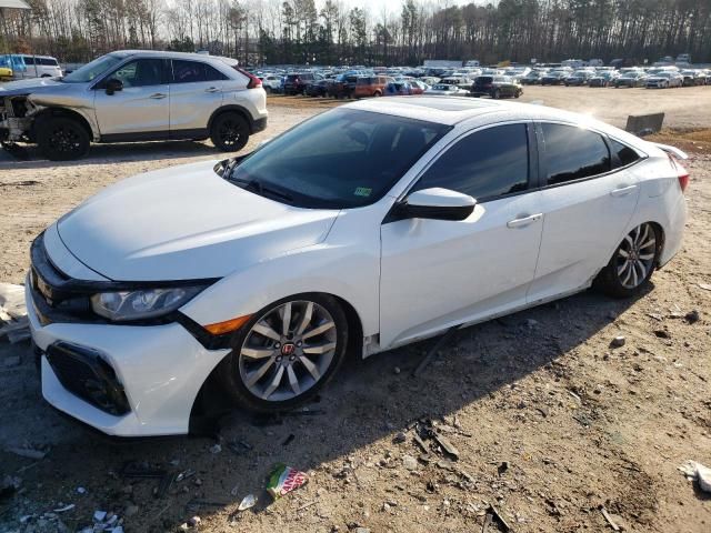 2018 Honda Civic SI