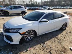 2018 Honda Civic SI en venta en Charles City, VA