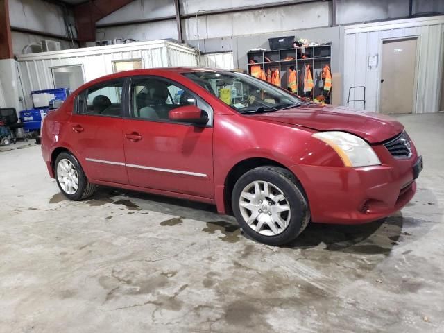 2012 Nissan Sentra 2.0