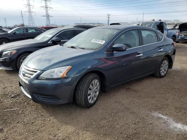 2014 Nissan Sentra S