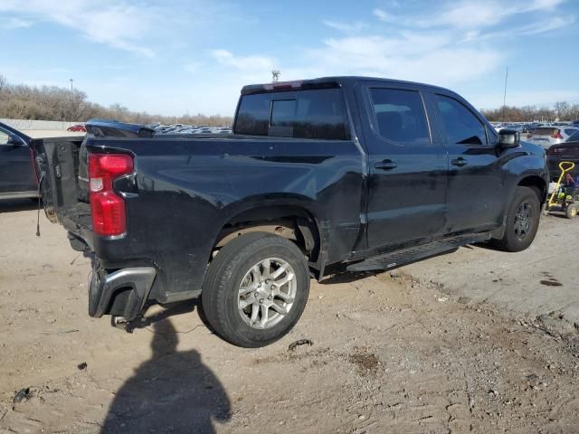 2022 Chevrolet Silverado K1500 LT