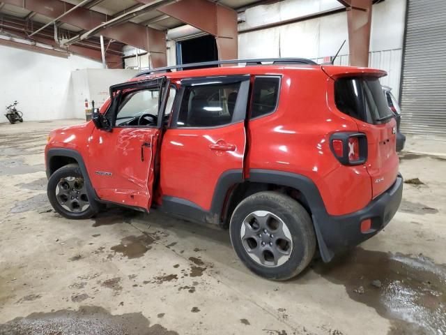 2017 Jeep Renegade Sport