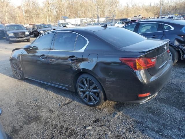 2014 Lexus GS 350