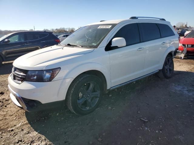 2018 Dodge Journey Crossroad