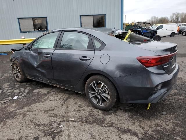 2024 KIA Forte LX