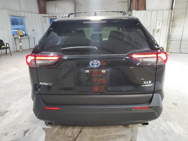 2023 Toyota Rav4 XLE Premium