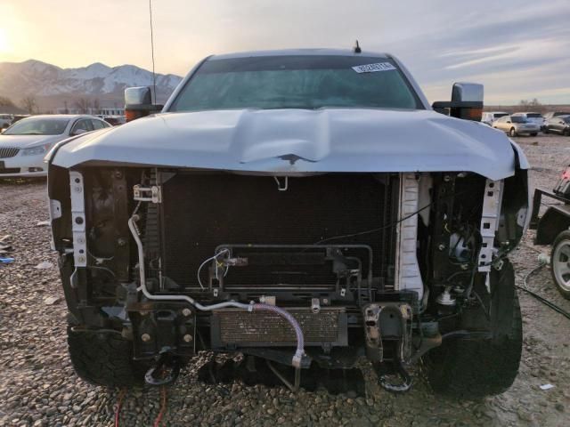 2015 Chevrolet Silverado K3500 LTZ