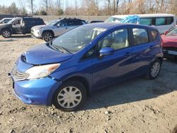 Nissan Versa Vehiculos salvage en venta: 2015 Nissan Versa Note S