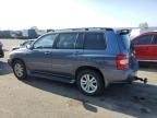 2007 Toyota Highlander Hybrid