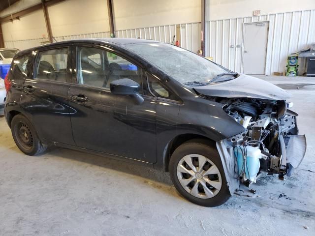 2015 Nissan Versa Note S