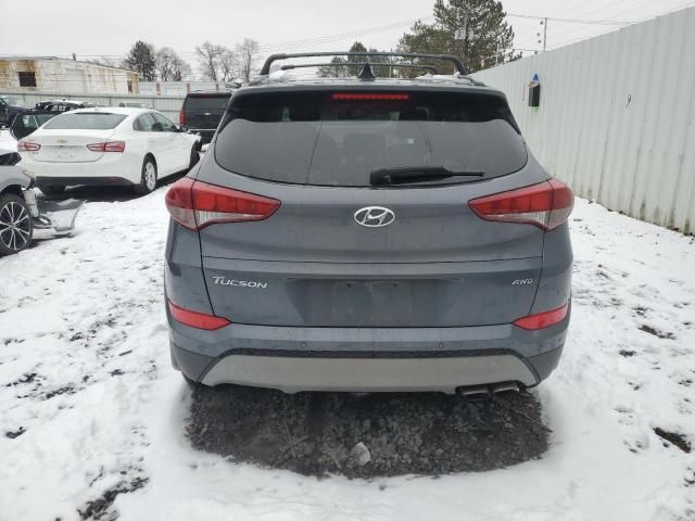 2018 Hyundai Tucson Value