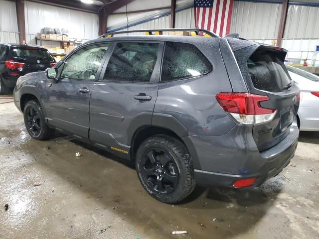 2023 Subaru Forester Wilderness