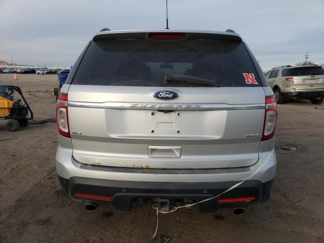 2012 Ford Explorer XLT