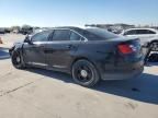 2013 Ford Taurus Police Interceptor