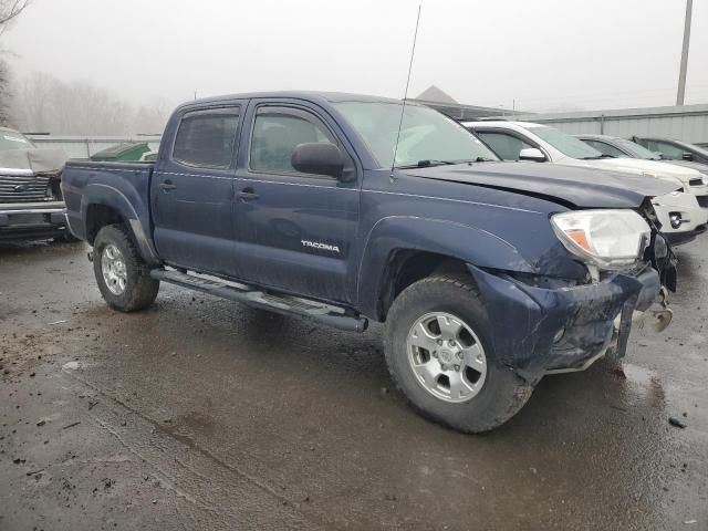 2013 Toyota Tacoma Double Cab