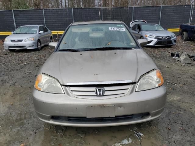 2003 Honda Civic EX