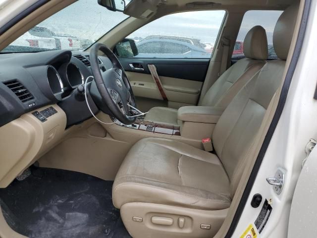 2011 Toyota Highlander Limited