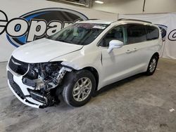 Chrysler salvage cars for sale: 2022 Chrysler Pacifica Touring L