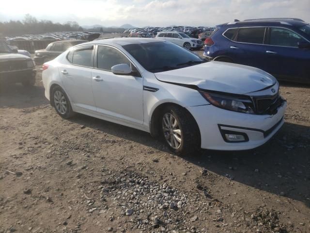 2014 KIA Optima EX