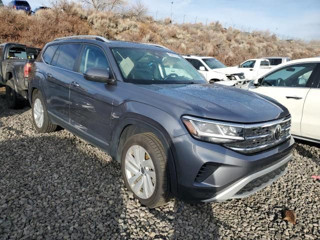 2021 Volkswagen Atlas SEL